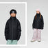 【10月上旬発送予定】 ASHGREEM アッシュグリーム キッズ スノーウェア上下セット AJR-52SET